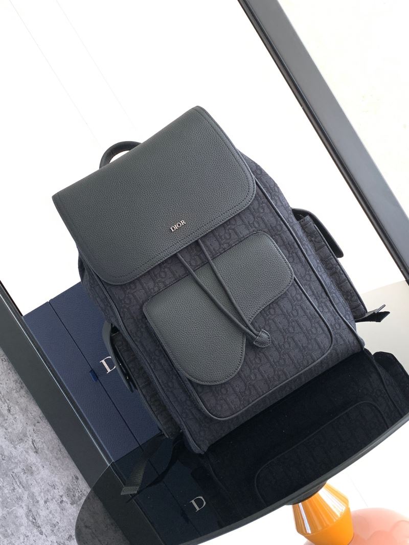 Christian Dior Backpacks